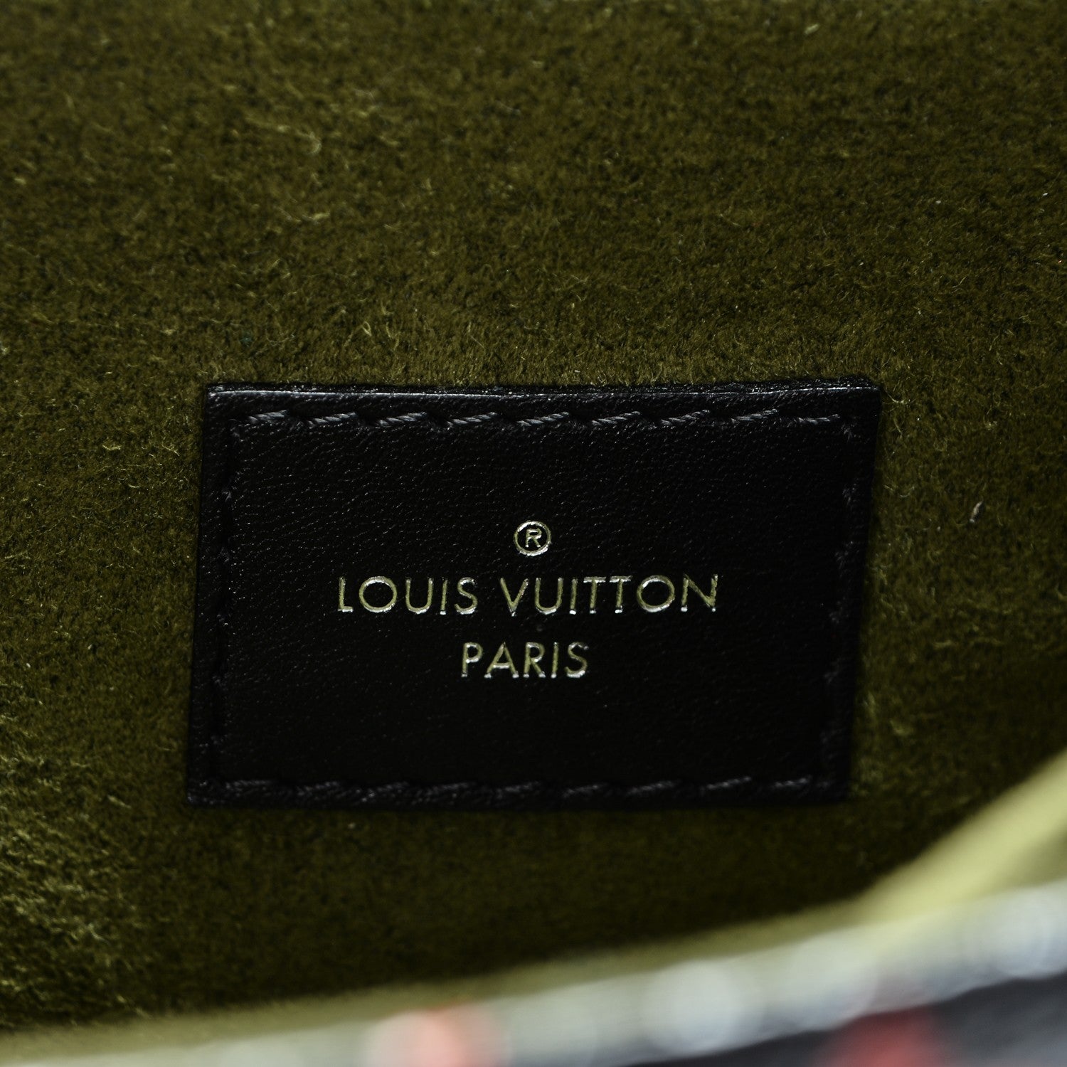 Louis Vuitton Monogram Infrarouge Pochette Metis 7 of 8