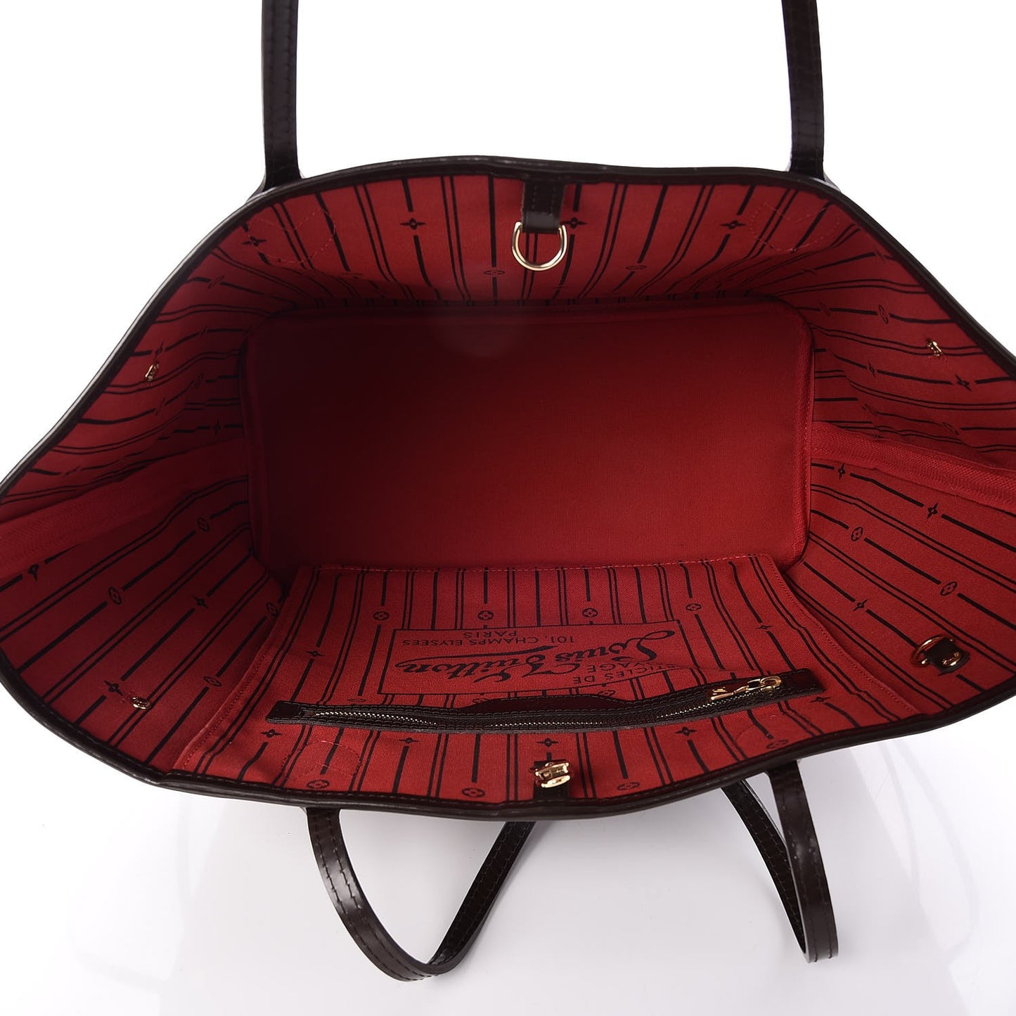 Damier Ebene Neverfull MM
