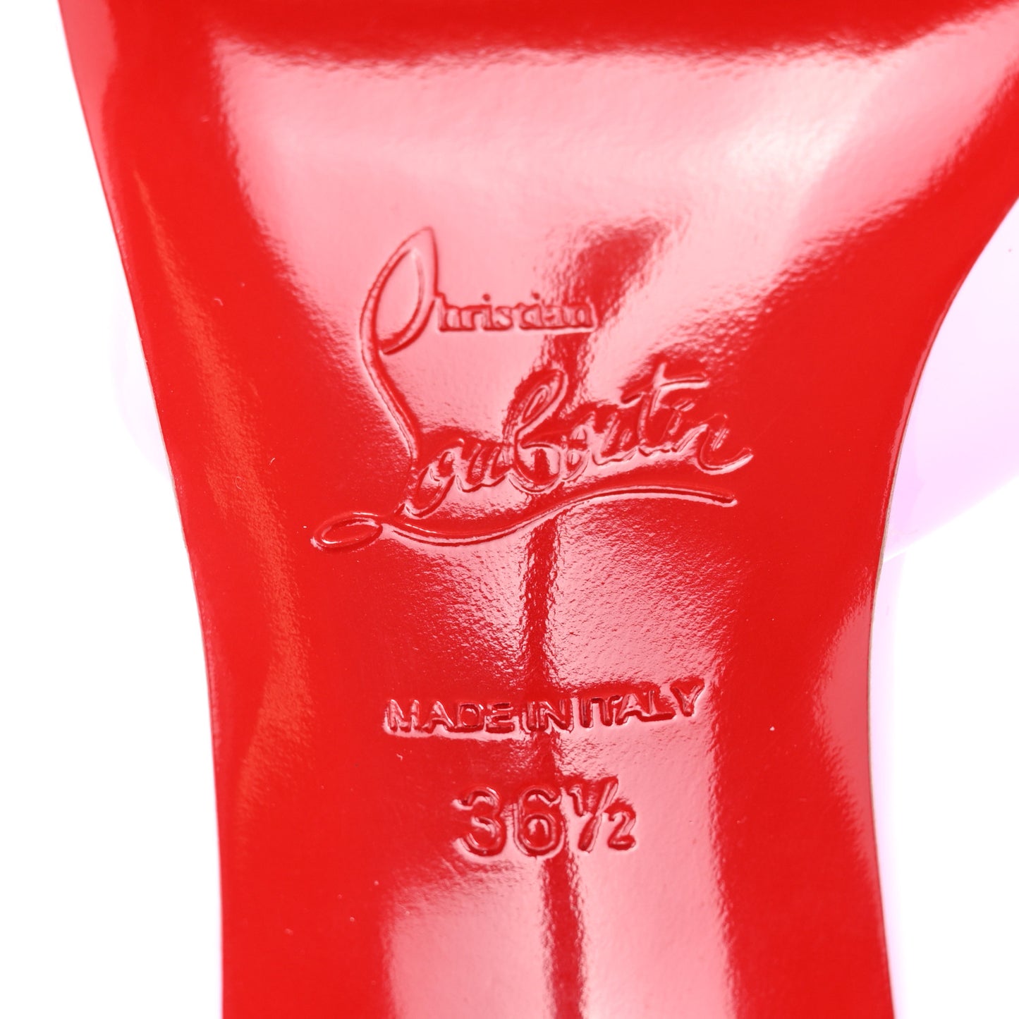 Patent Me Dolly 100 Sandals 36.5 Pinkador