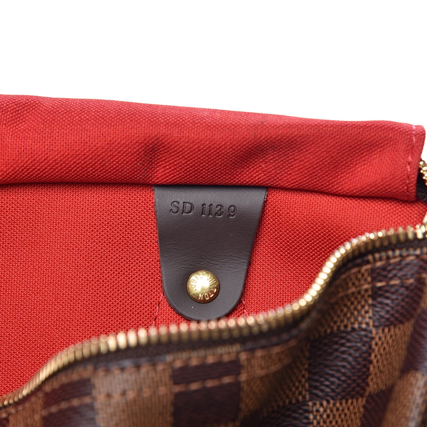 Damier Ebene Speedy Bandouliere 30