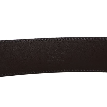 Louis Vuitton Damier Ebene 40mm LV Initiales Belt 120 48 4 of 5