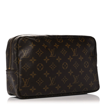Louis Vuitton Monogram Trousse Toilette 28 3 of 9