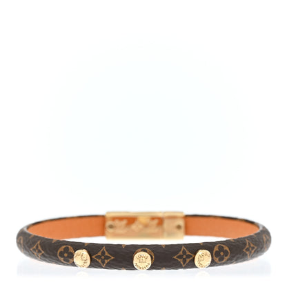 Louis Vuitton Monogram Yummy LV Bracelet 19 1 of 9