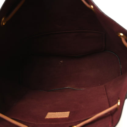 Louis Vuitton Monogram Montsouris NM Backpack 4 of 9