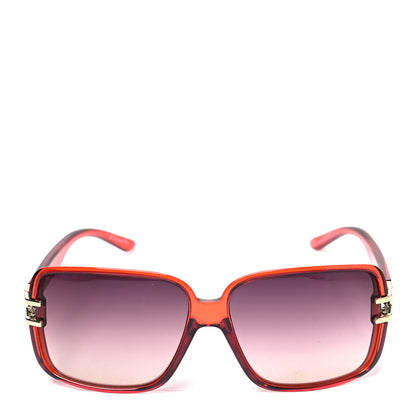Christian Dior Josephine 2 Sunglasses Red 2 of 7