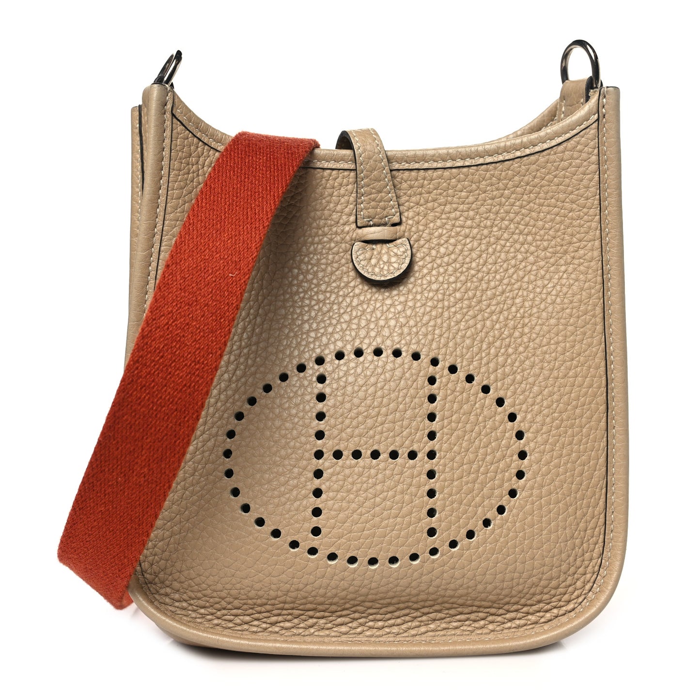 Taurillon Clemence Amazone Evelyne TPM Trench Cuivre