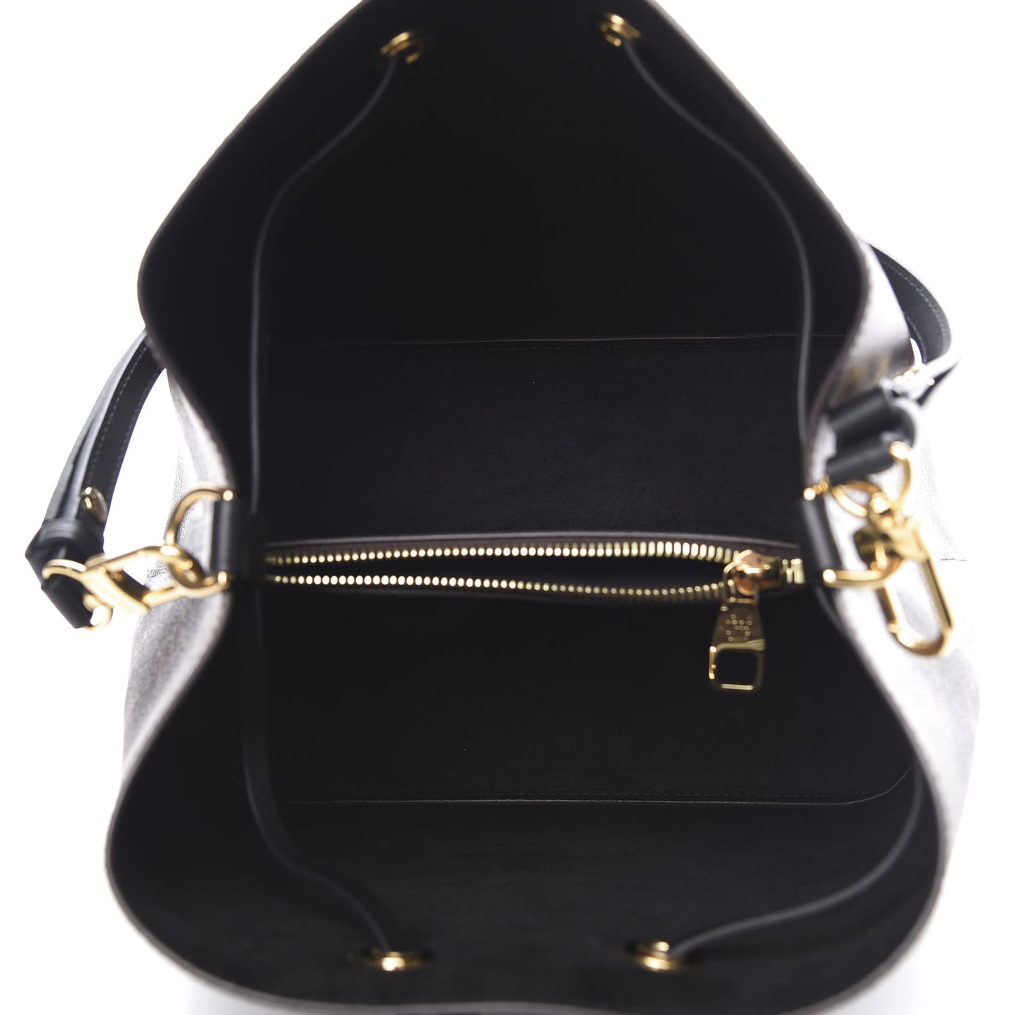 Monogram Neonoe MM Black