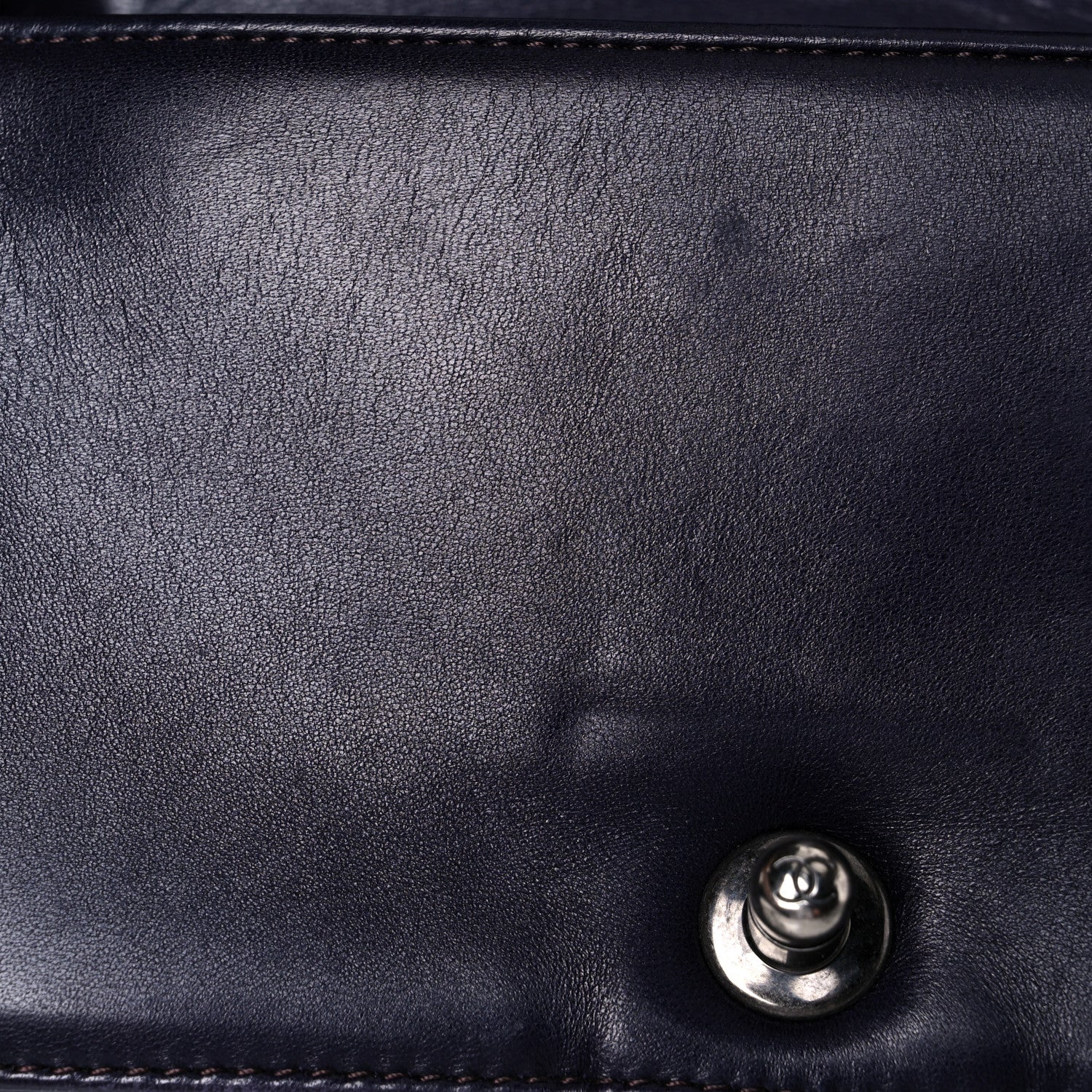 Chanel Velvet Quilted Small Boy Flap Purple 18 of 20