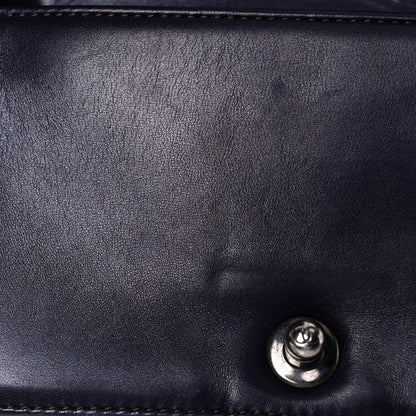 Chanel Velvet Quilted Small Boy Flap Purple 18 of 20