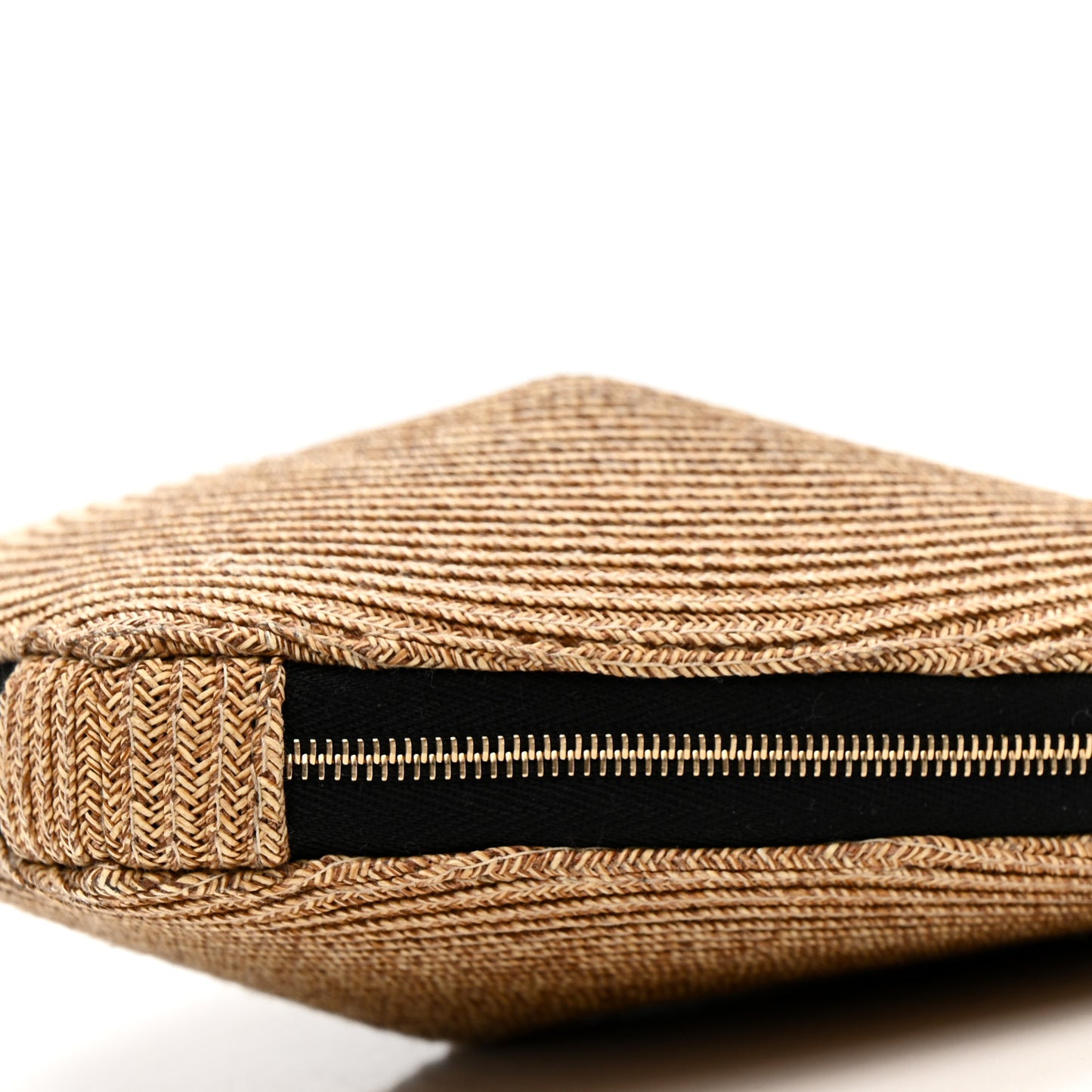 Raffia Le Coeur Bag Naturel