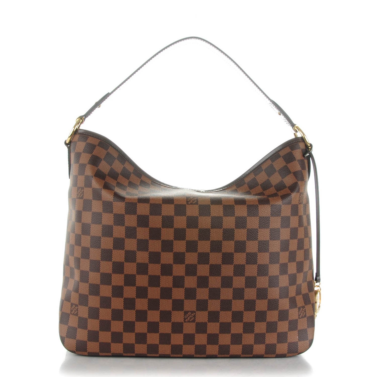 Louis Vuitton Damier Ebene Delightful MM 1 of 8