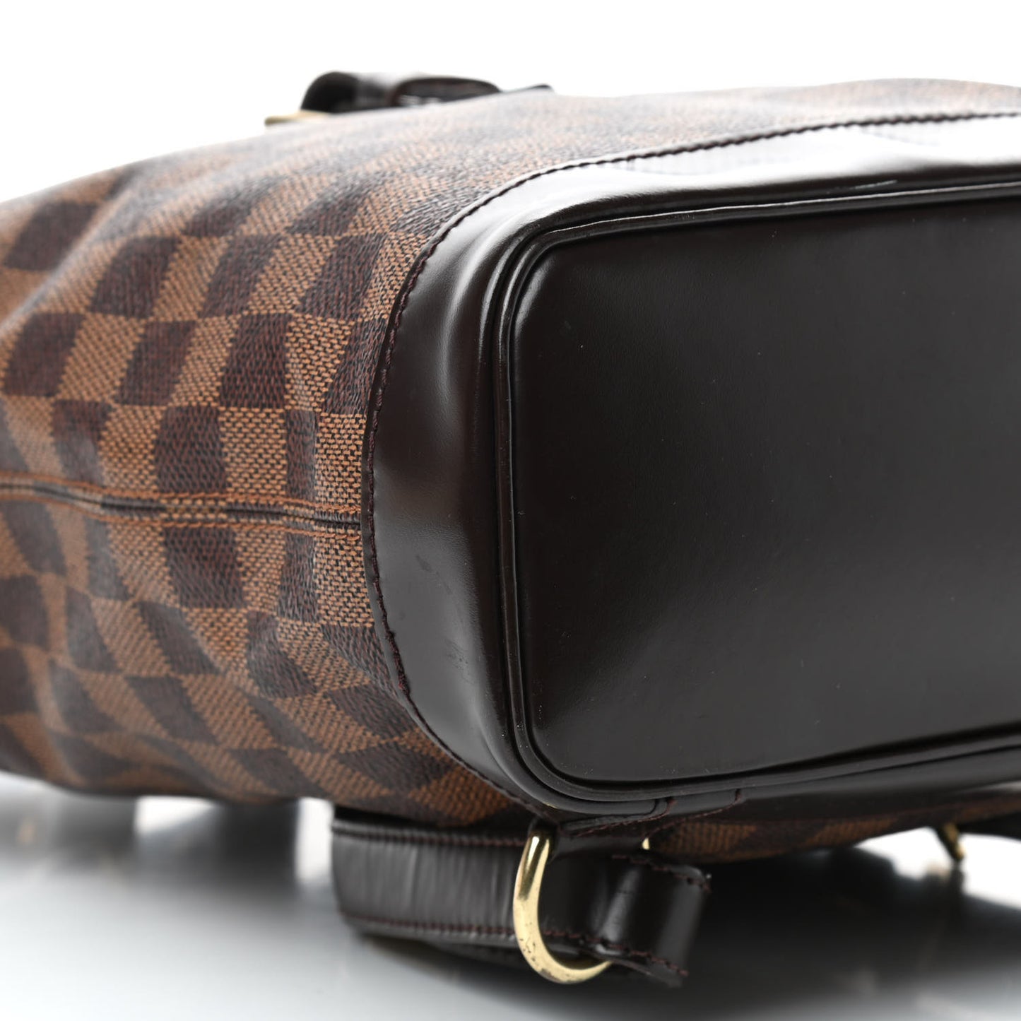 Damier Ebene Soho Backpack
