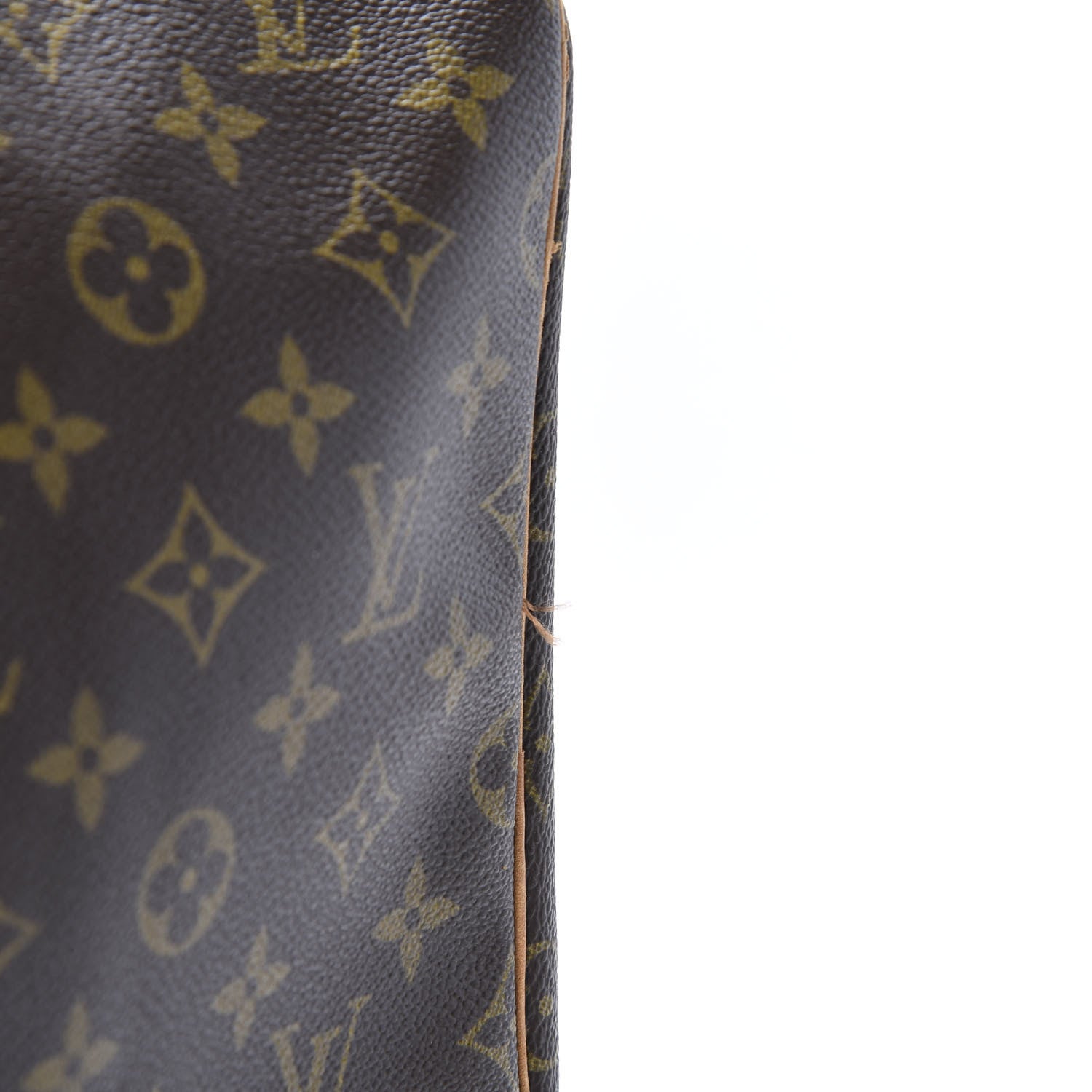 Louis Vuitton Monogram Keepall 55 9 of 10