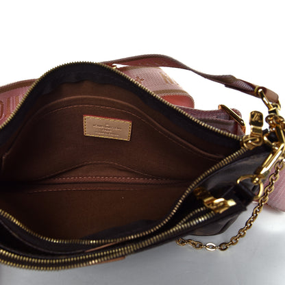 Louis Vuitton Monogram Multi Pochette Accessories Rose Clair 7 of 8