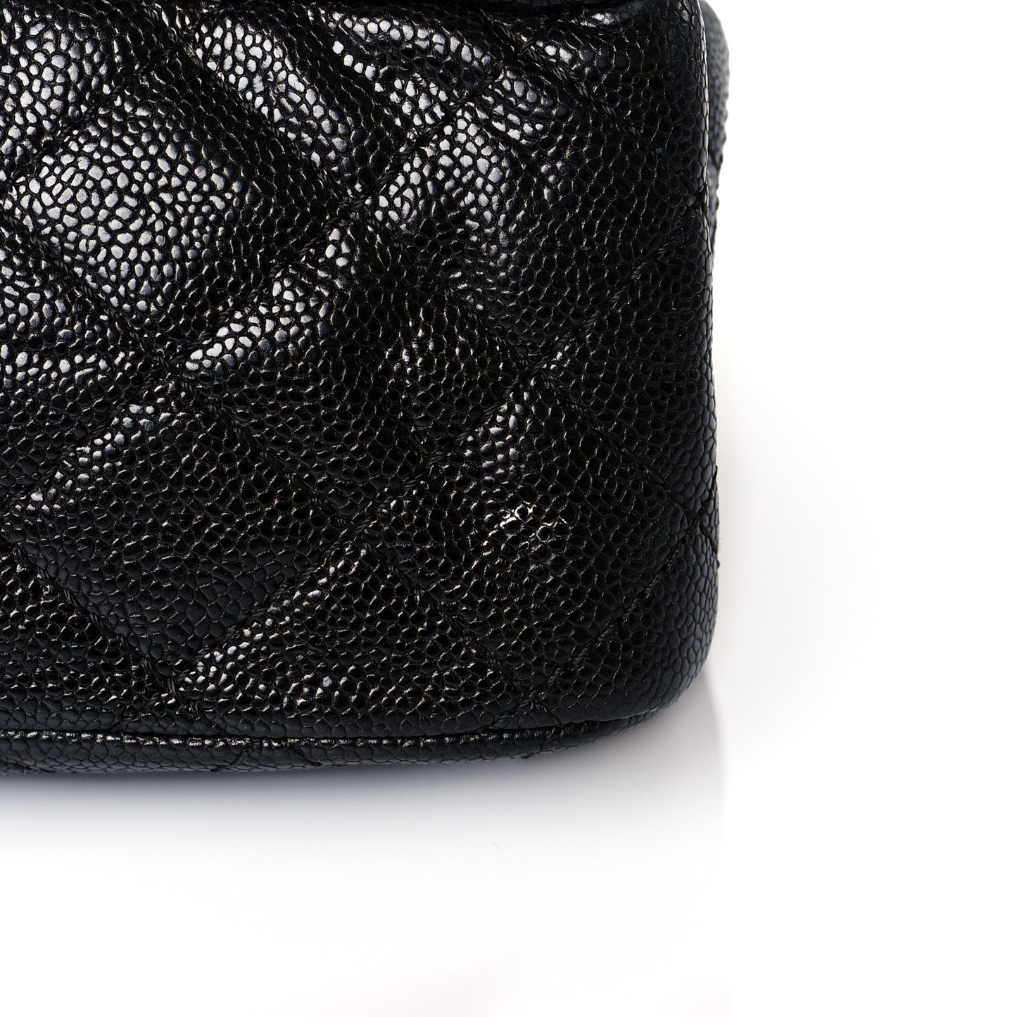 Caviar Quilted 2.55 Reissue 226 Flap Black