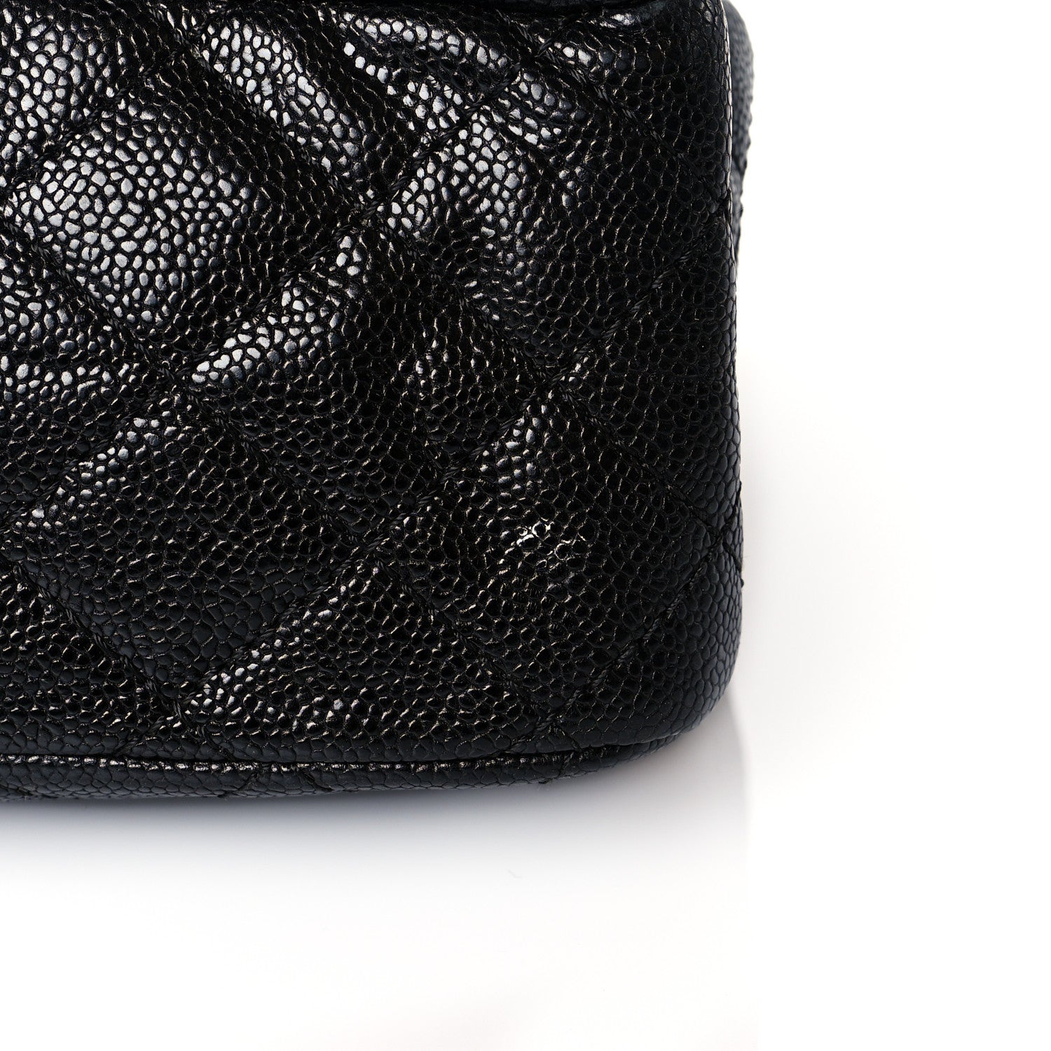 Chanel Caviar Quilted 2.55 Reissue 226 Flap Black 13 of 15