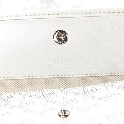 Goyard Goyardine Reversible Anjou PM White 12 of 19