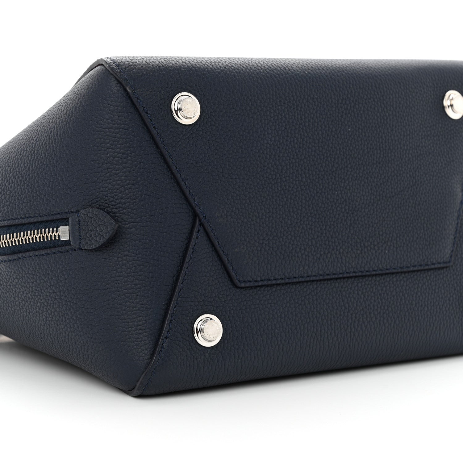 Louis Vuitton Calfskin Freedom Navy 8 of 9