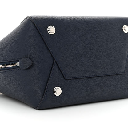 Louis Vuitton Calfskin Freedom Navy 8 of 9