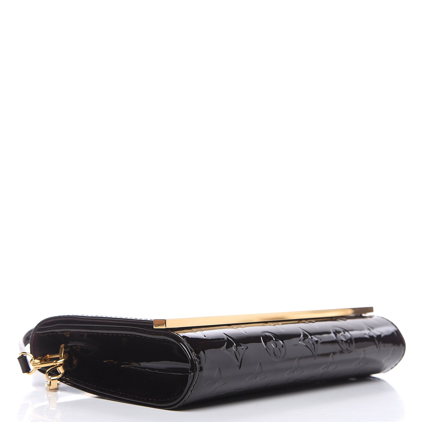Vernis Ana Clutch Amarante
