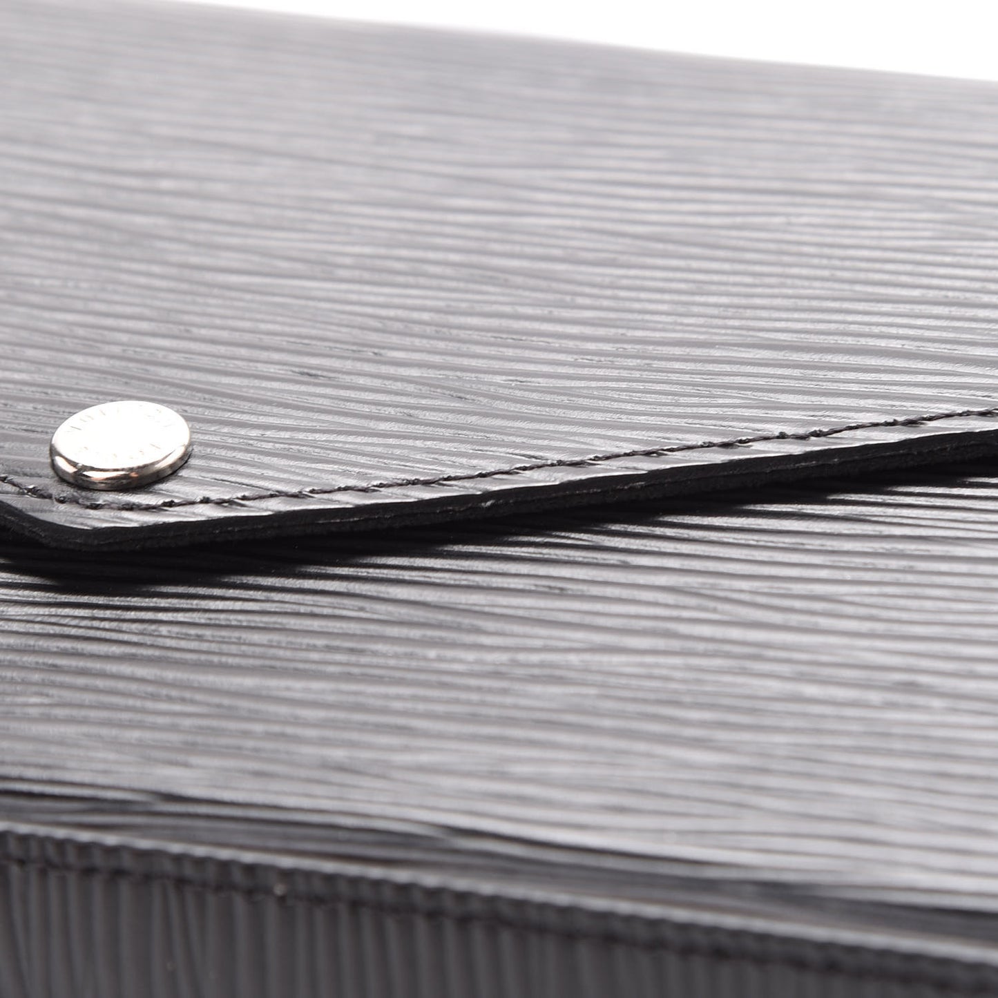 Epi Pochette Felicie Black