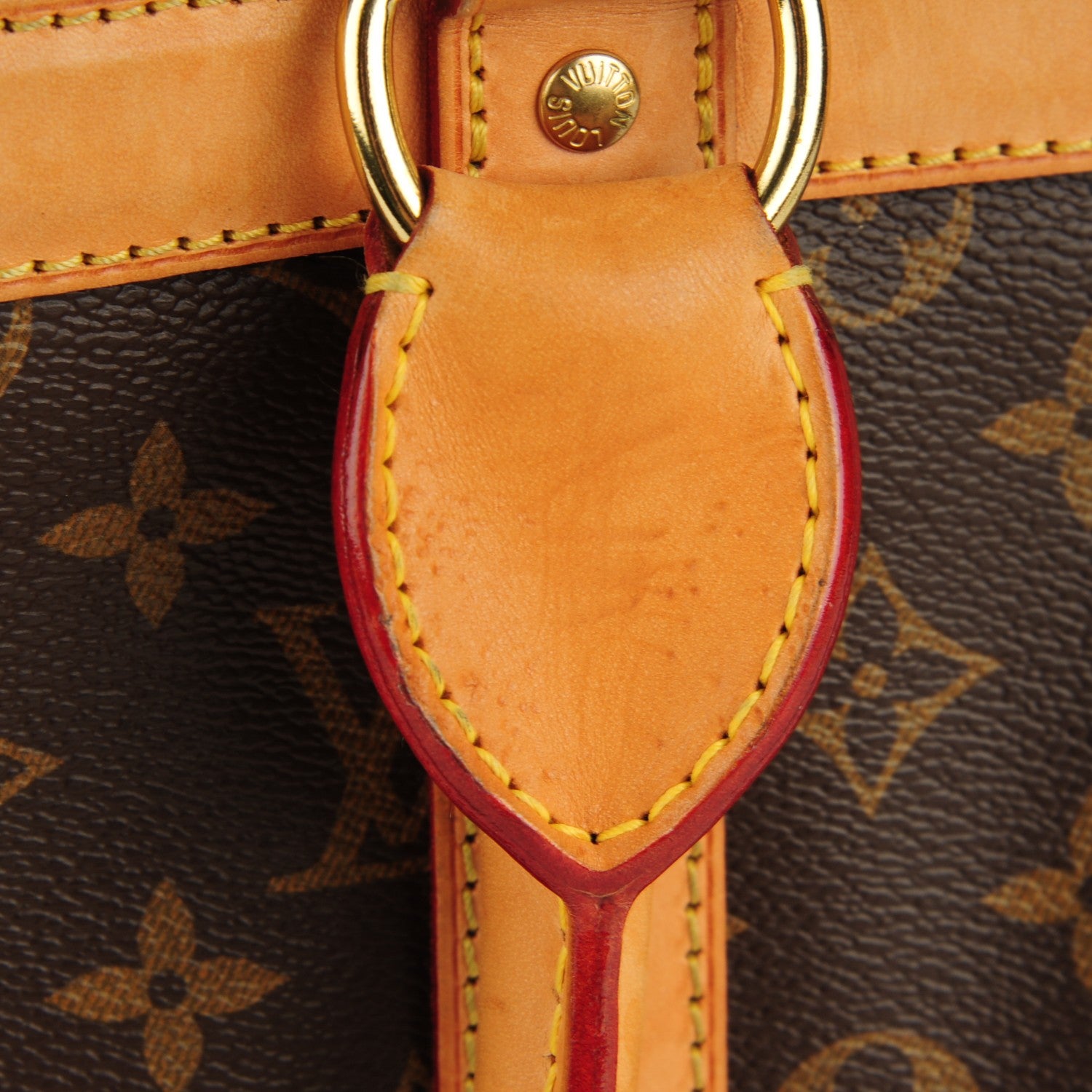 Louis Vuitton Monogram Sac Chien 40 Pet Carrier 13 of 14