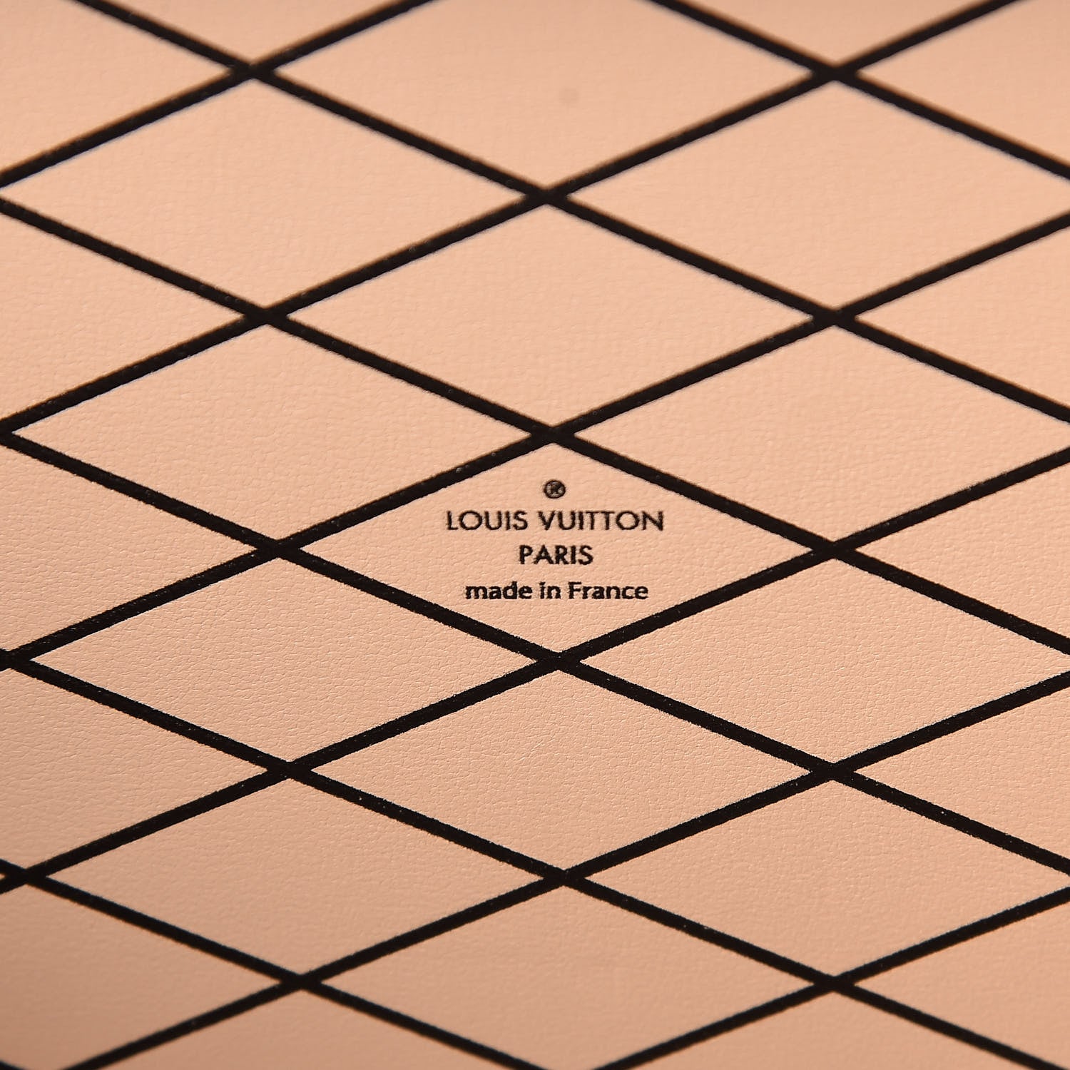 Louis Vuitton Epi Petite Malle Black 6 of 10
