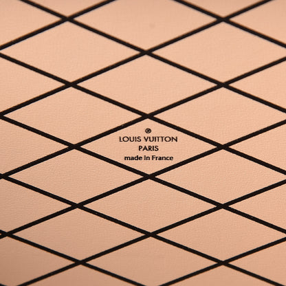 Louis Vuitton Epi Petite Malle Black 6 of 10