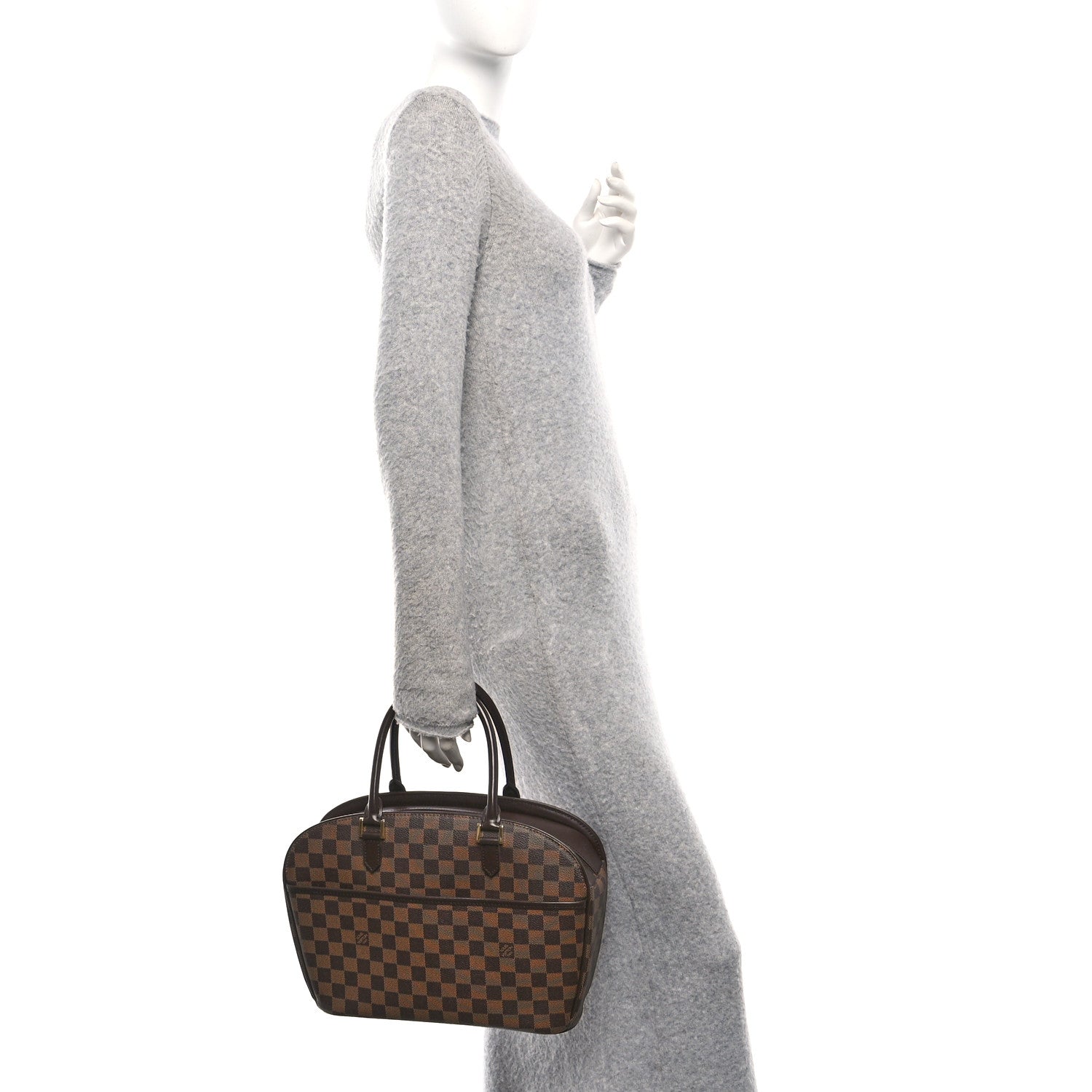 Louis Vuitton Damier Ebene Sarria Horizontal 2 of 10