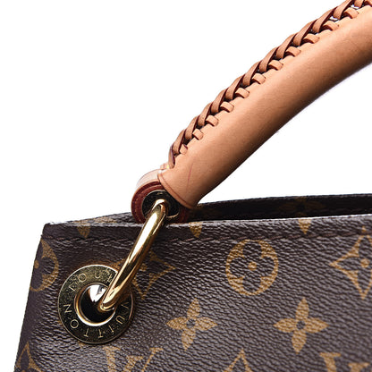 Louis Vuitton Monogram Artsy MM 11 of 12