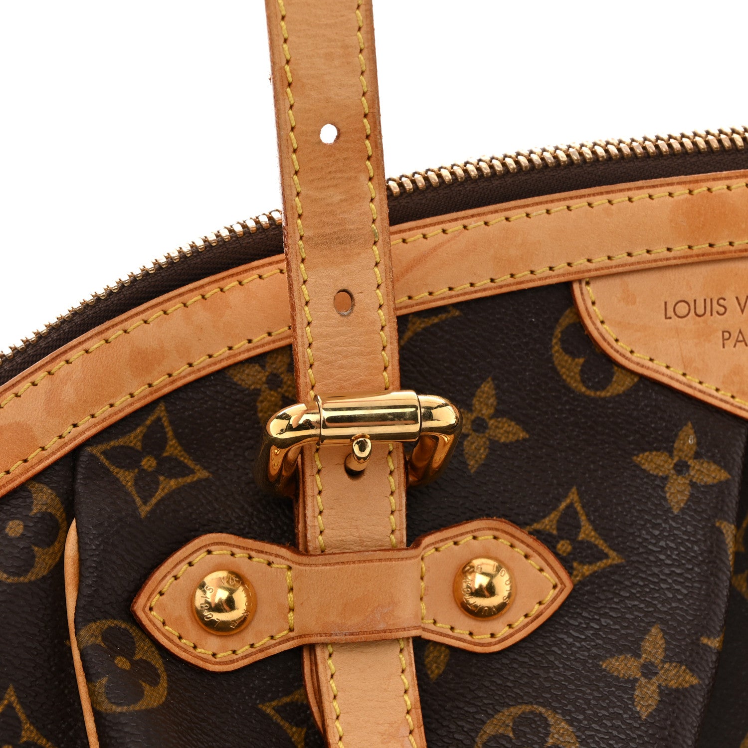 Louis Vuitton Monogram Tivoli GM 11 of 16