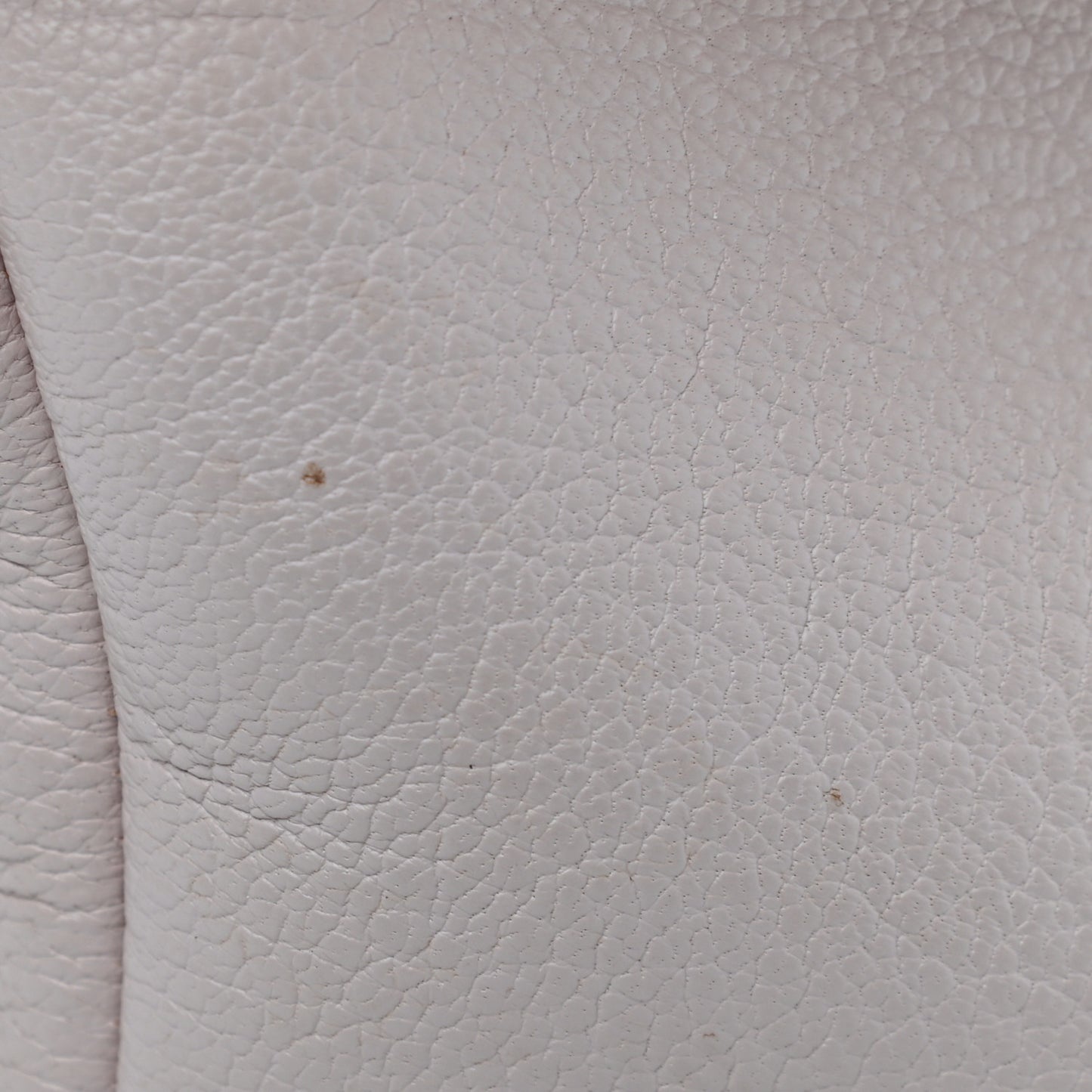 Sugar Goatskin Mini Pandora Nude Pink