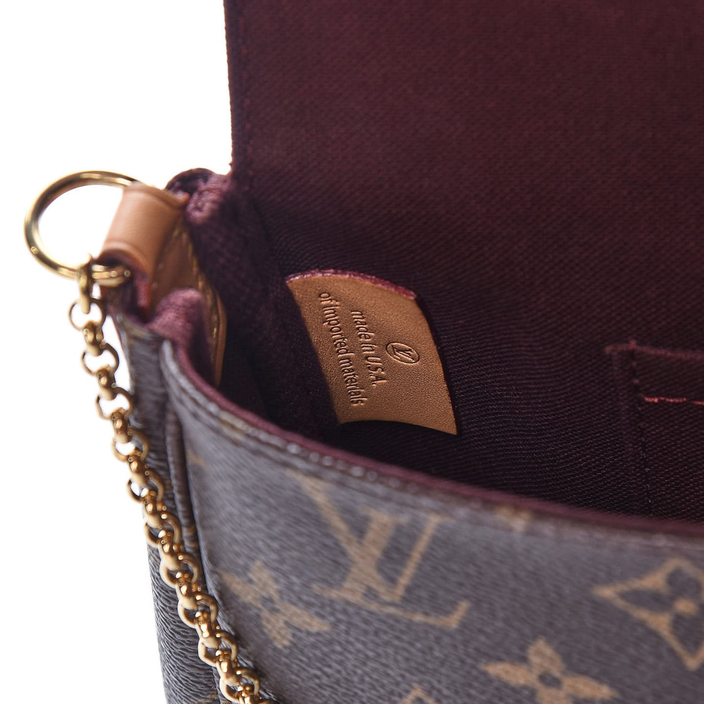 Monogram Favorite MM