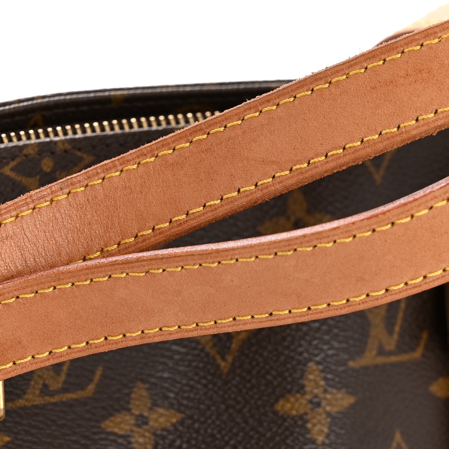 Louis Vuitton Monogram Cabas Piano 13 of 14