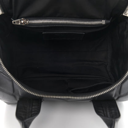 Alexander Wang Rockie Black Rhodium Hardware 7 of 11
