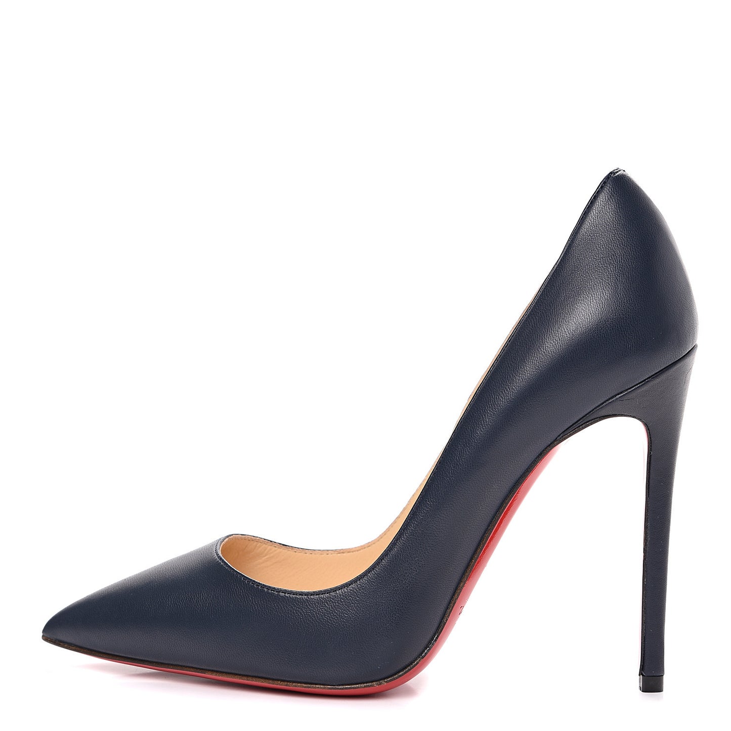 Lambskin So Kate 120 Pumps 36 Navy