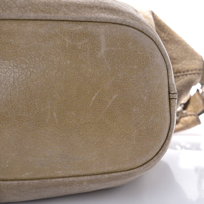 Givenchy Crackled Calfskin Medium Nightingale Beige 18 of 18