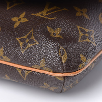 Louis Vuitton Monogram Musette Tango 6 of 11