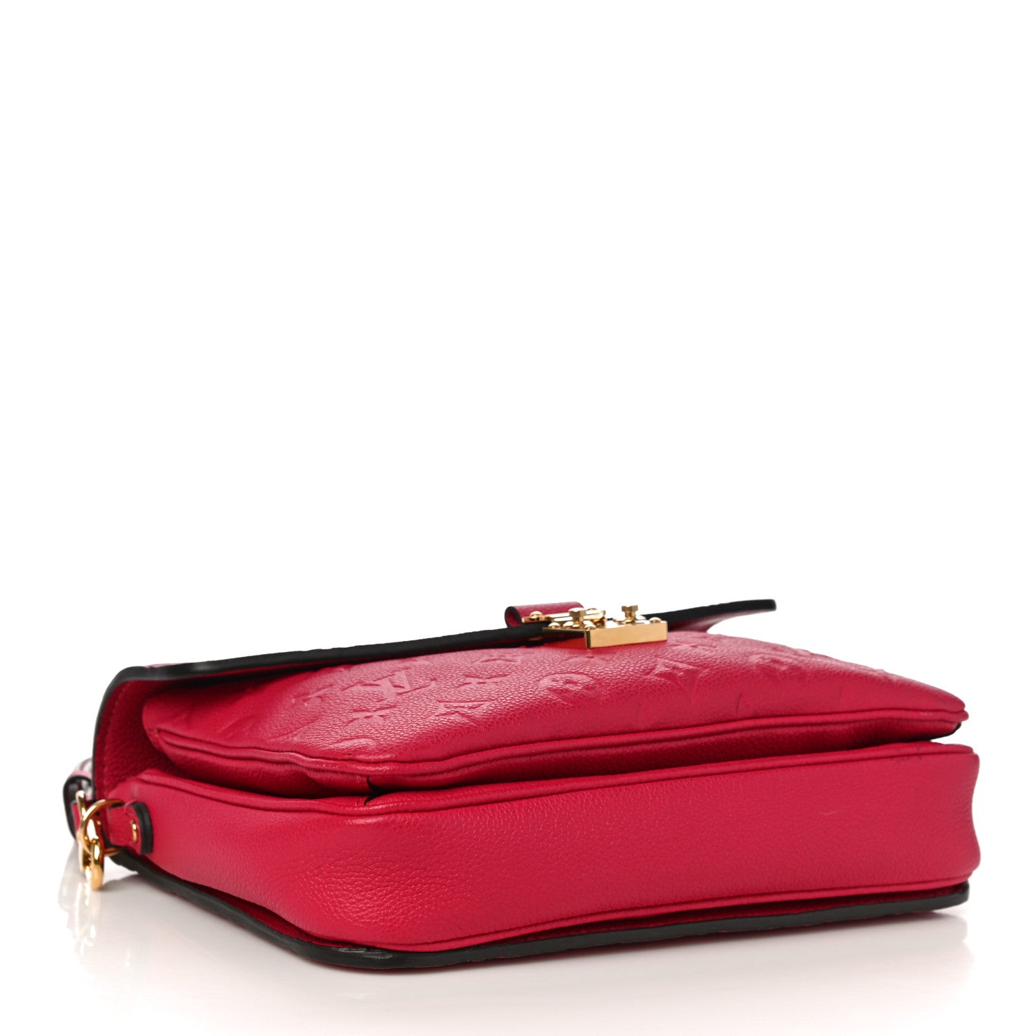 Louis Vuitton Empreinte Pochette Metis Freesia 4 of 10