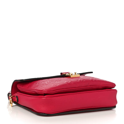 Louis Vuitton Empreinte Pochette Metis Freesia 4 of 10