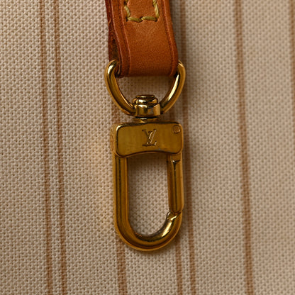 Louis Vuitton Damier Azur Neo Neverfull MM 12 of 14