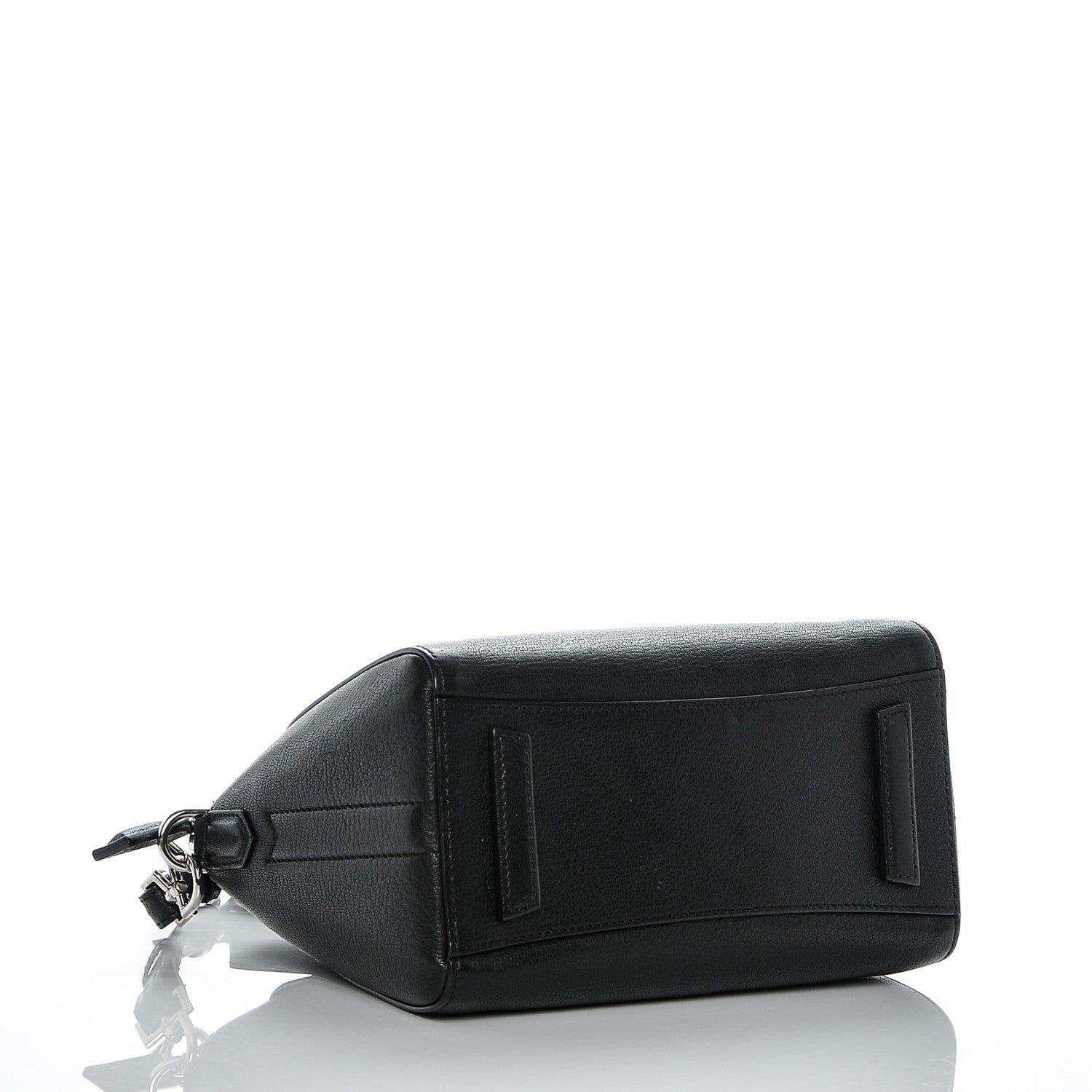 Givenchy Sugar Goatskin Mini Antigona Black 4 of 6