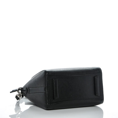 Givenchy Sugar Goatskin Mini Antigona Black 4 of 6