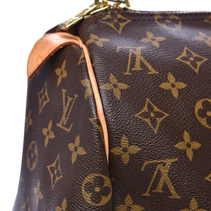 Louis Vuitton Monogram Keepall 45 11 of 14