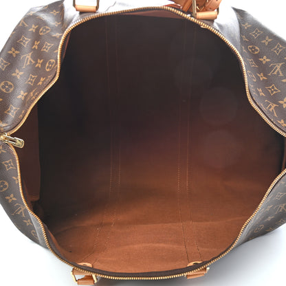 Louis Vuitton Monogram Keepall 60 5 of 11