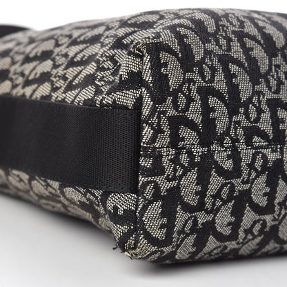 Christian Dior Monogram Messenger Black 16 of 20