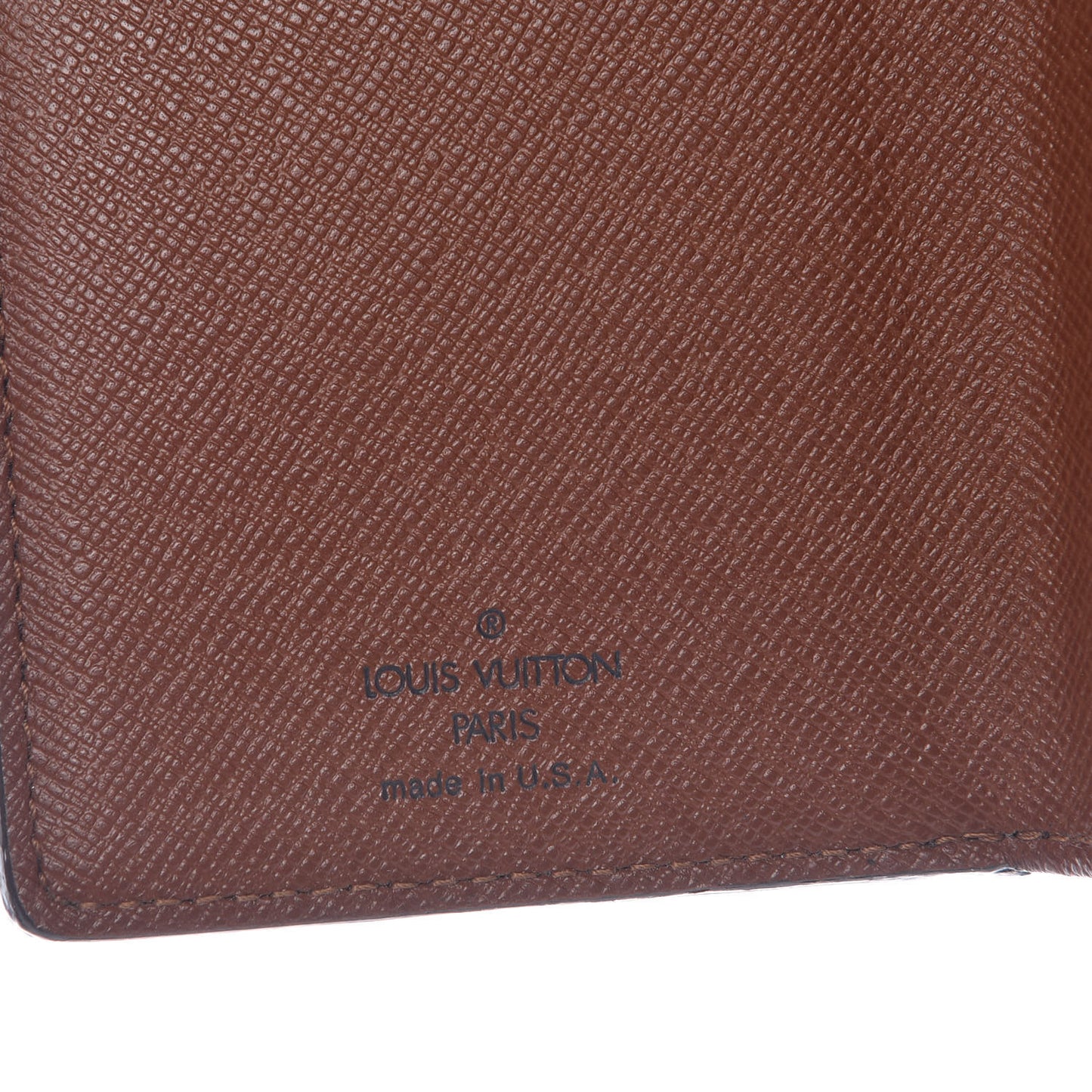 Monogram Koala Compact Wallet
