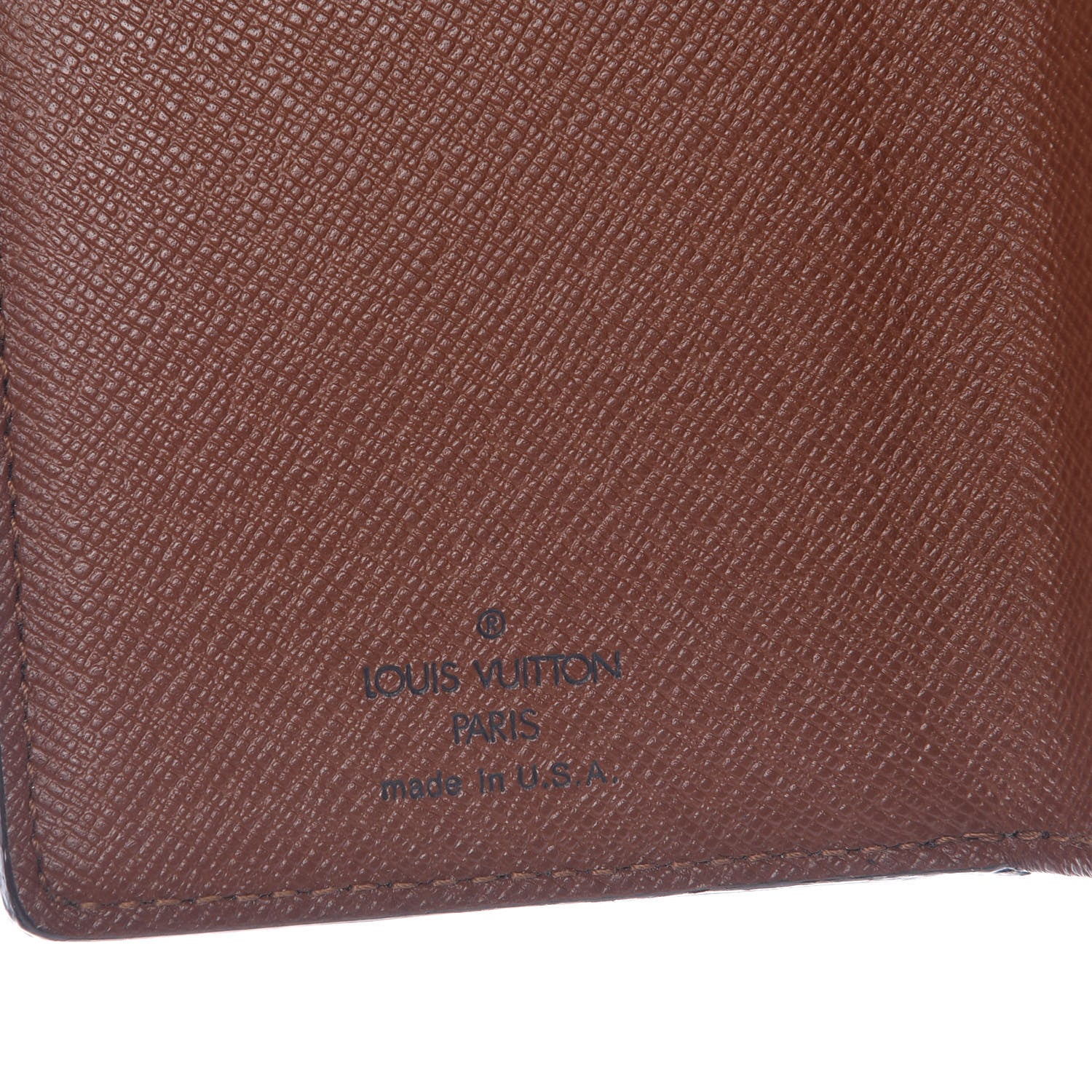 Louis Vuitton Monogram Koala Compact Wallet 6 of 11