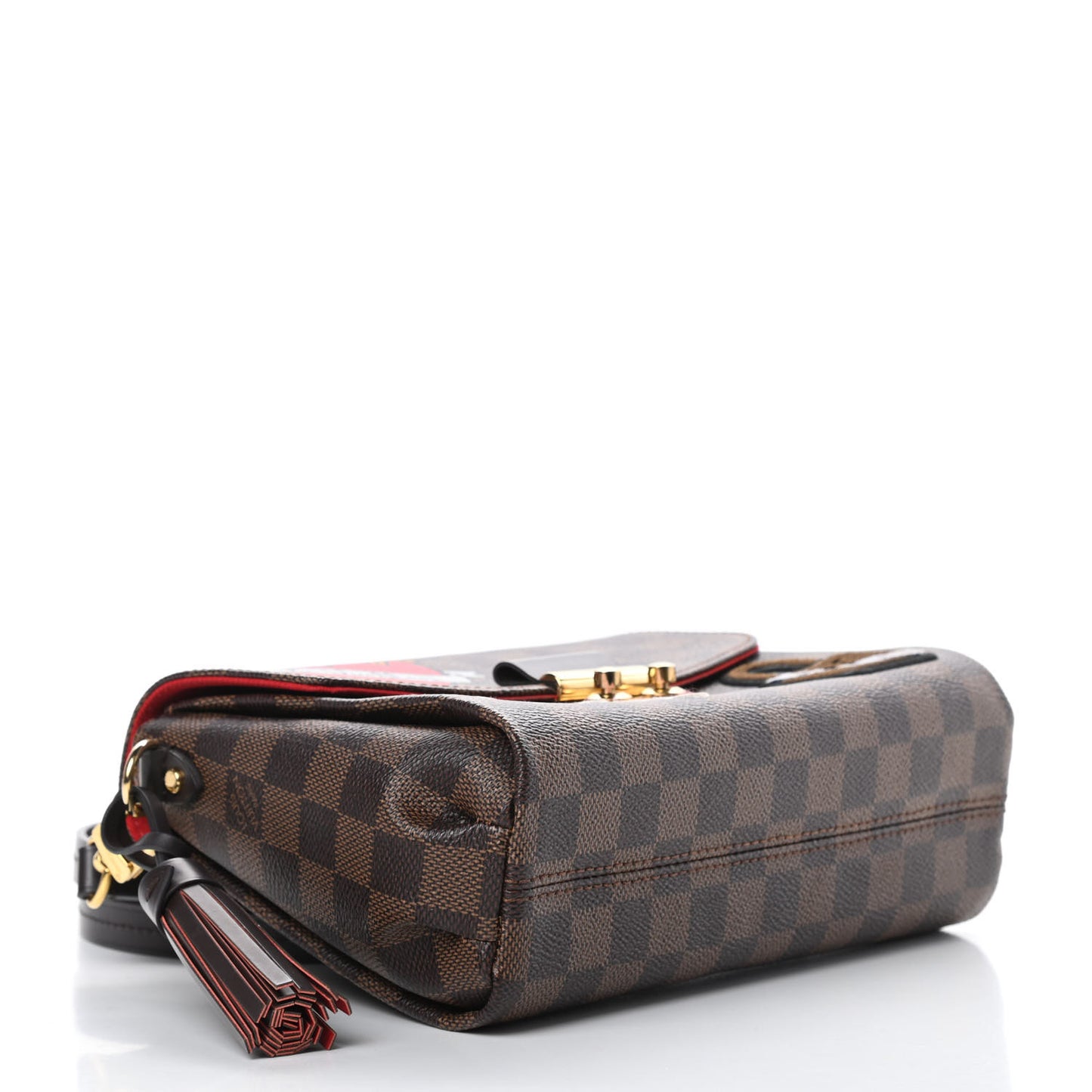 Damier Ebene Patches Croisette