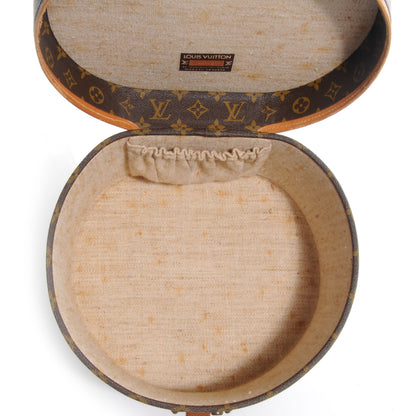 Louis Vuitton Monogram Boite Chapeaux Hat Box 30 5 of 8